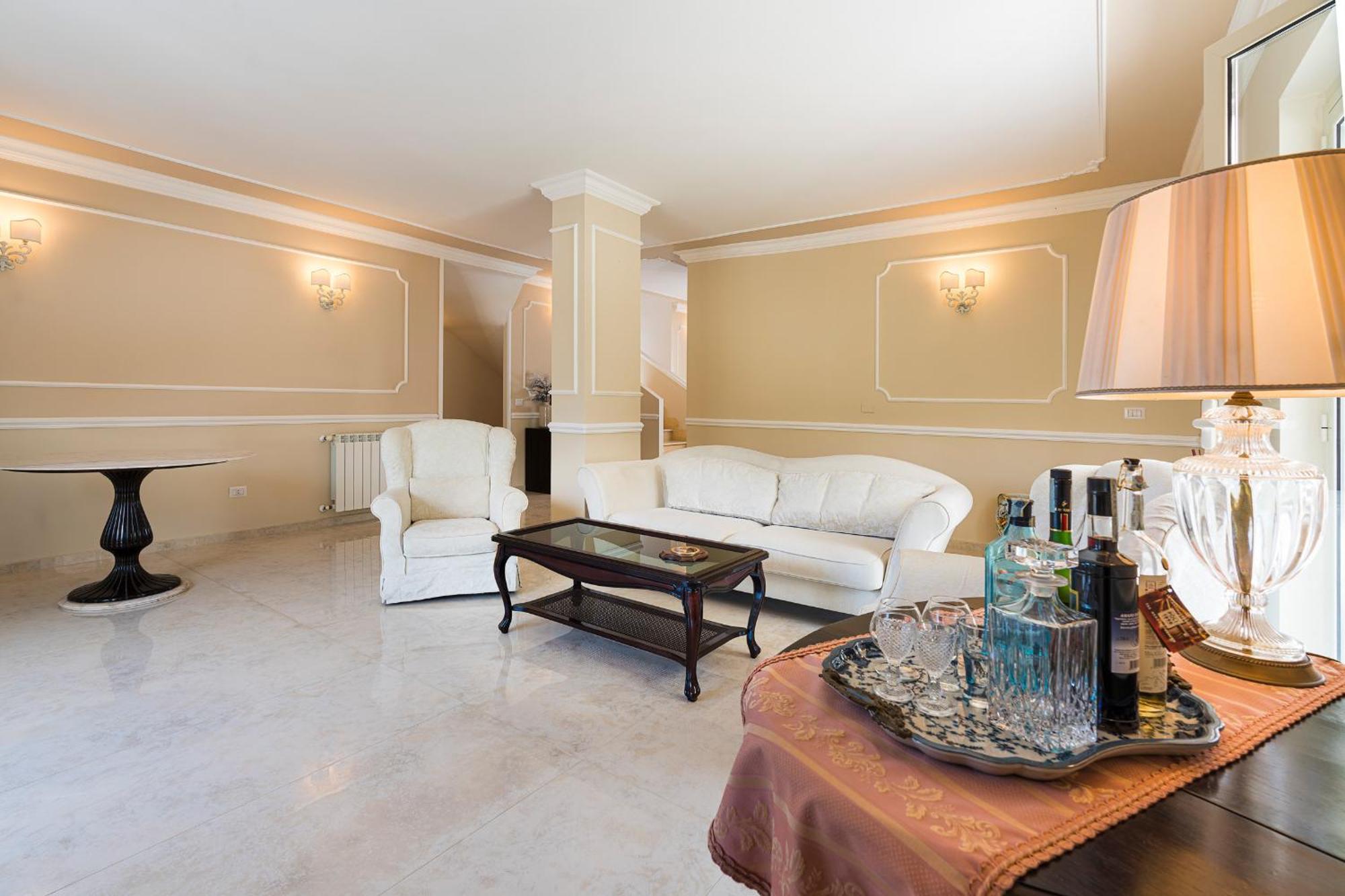 Villa Giutitta Taormina